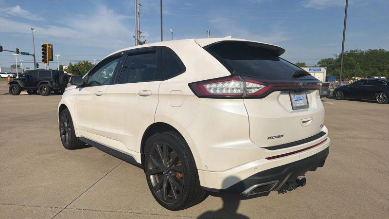 2015 Ford Edge Sport