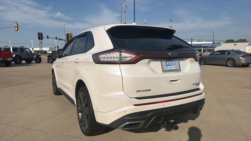 2015 Ford Edge Sport