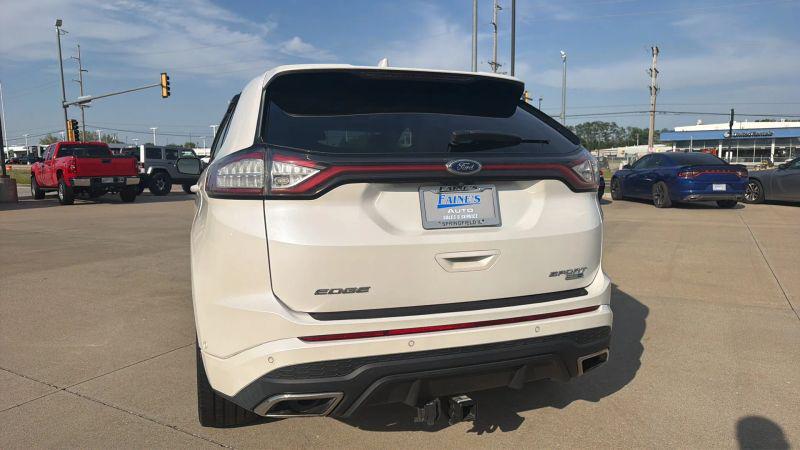 2015 Ford Edge Sport