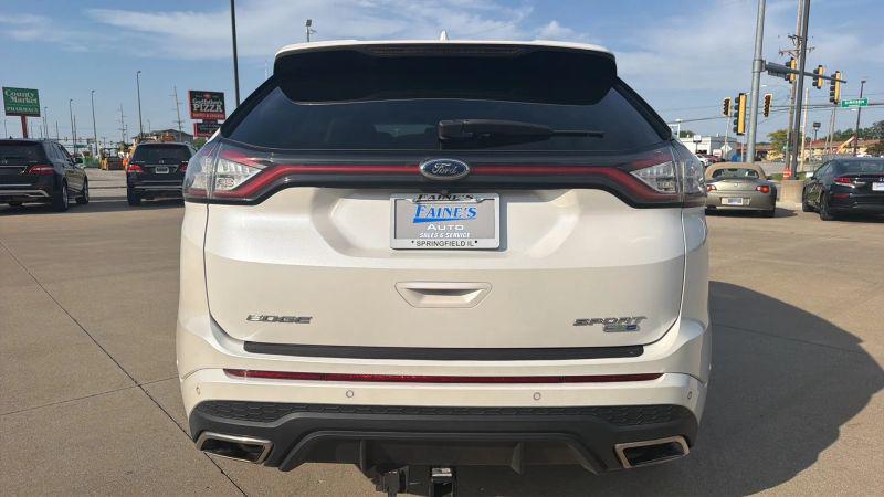 2015 Ford Edge Sport