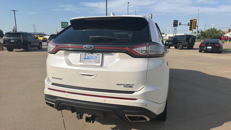 2015 Ford Edge Sport