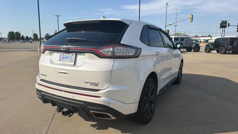 2015 Ford Edge Sport