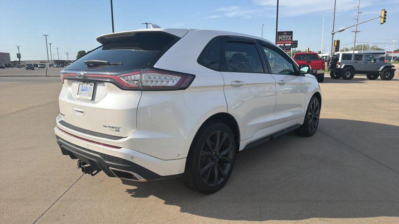 2015 Ford Edge Sport