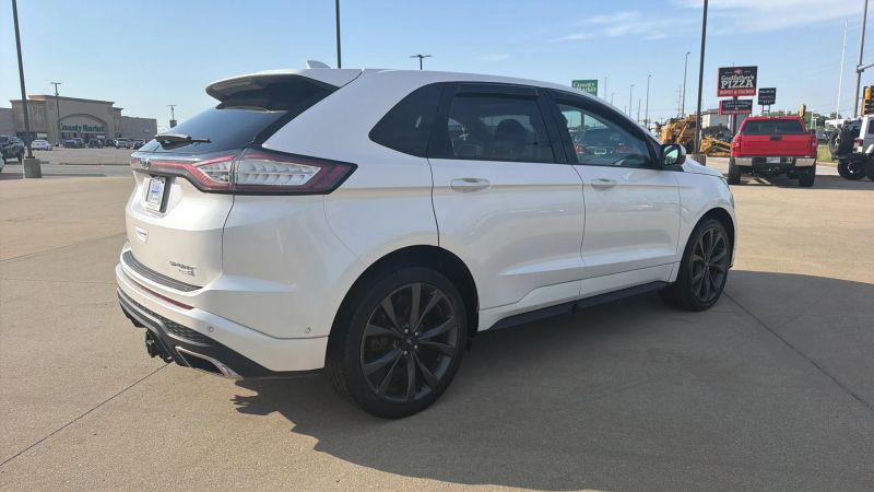 2015 Ford Edge Sport