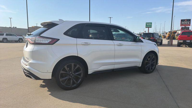 2015 Ford Edge Sport
