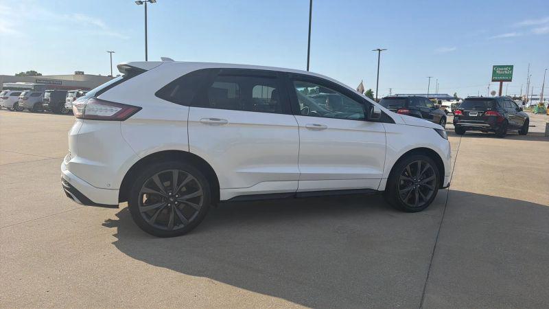 2015 Ford Edge Sport