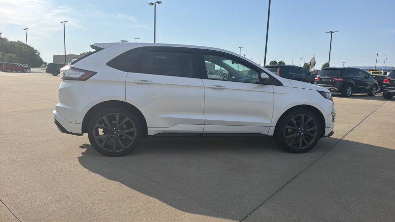 2015 Ford Edge Sport