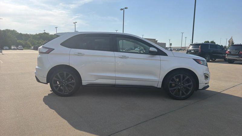 2015 Ford Edge Sport