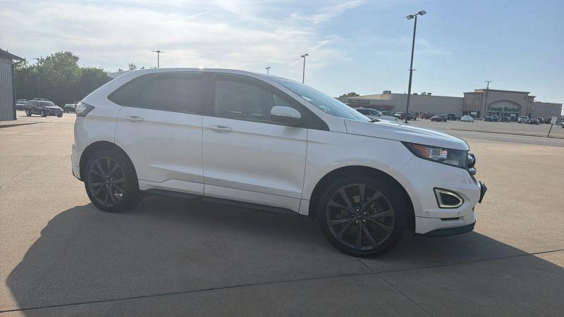 2015 Ford Edge Sport