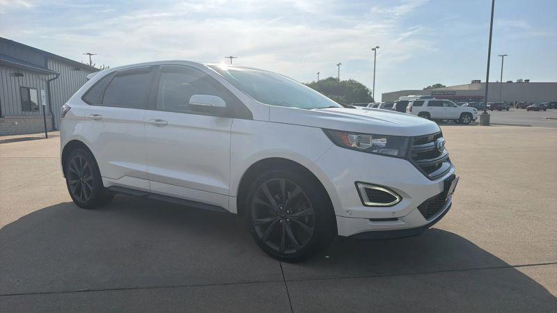 2015 Ford Edge Sport