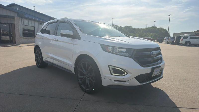 2015 Ford Edge Sport
