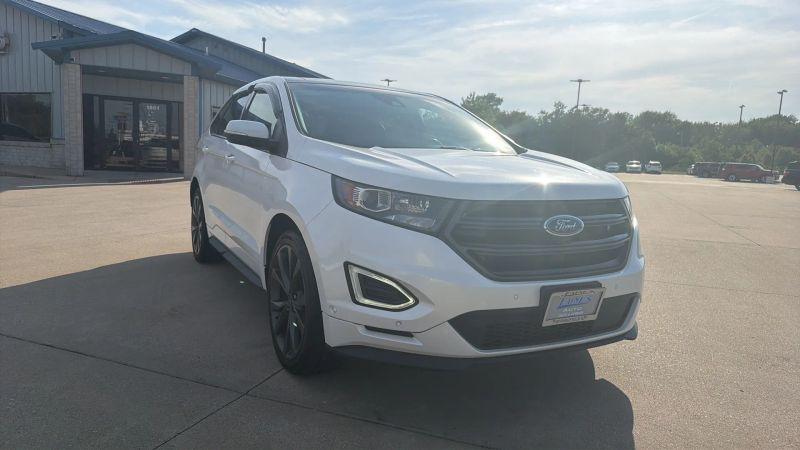 2015 Ford Edge Sport