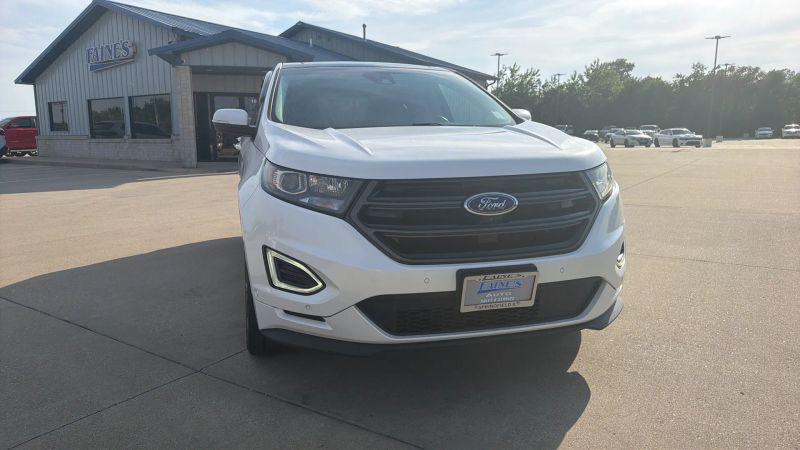 2015 Ford Edge Sport