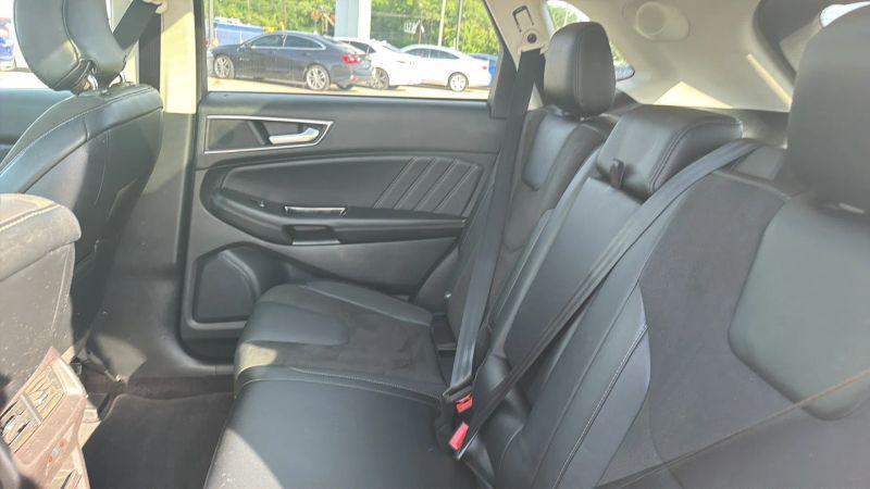 2015 Ford Edge Sport