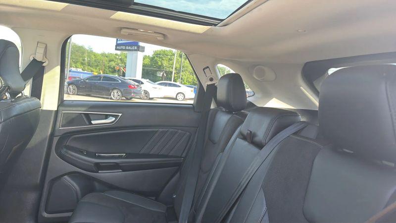 2015 Ford Edge Sport