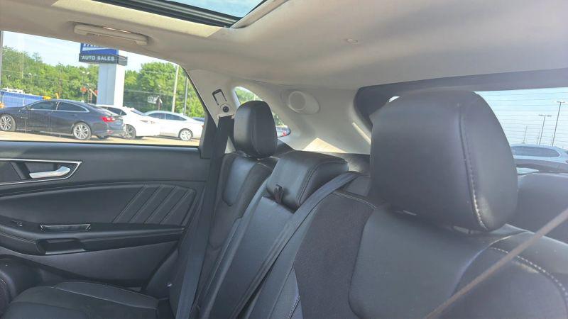 2015 Ford Edge Sport