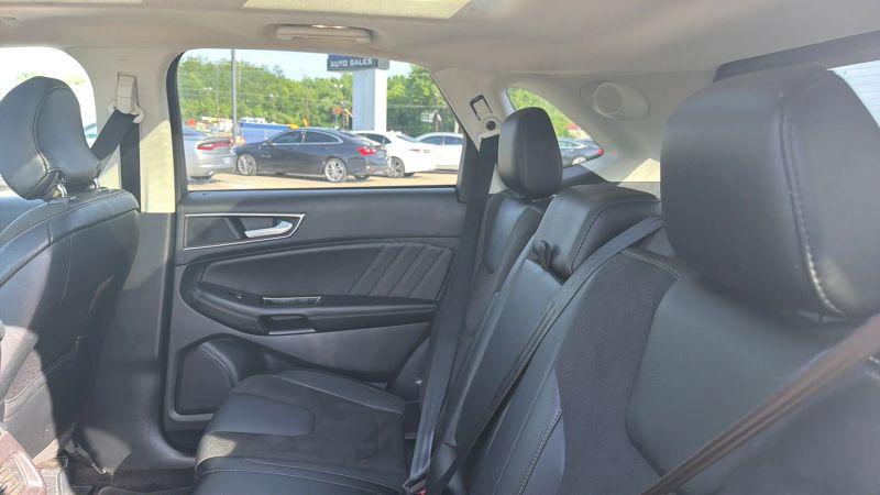 2015 Ford Edge Sport