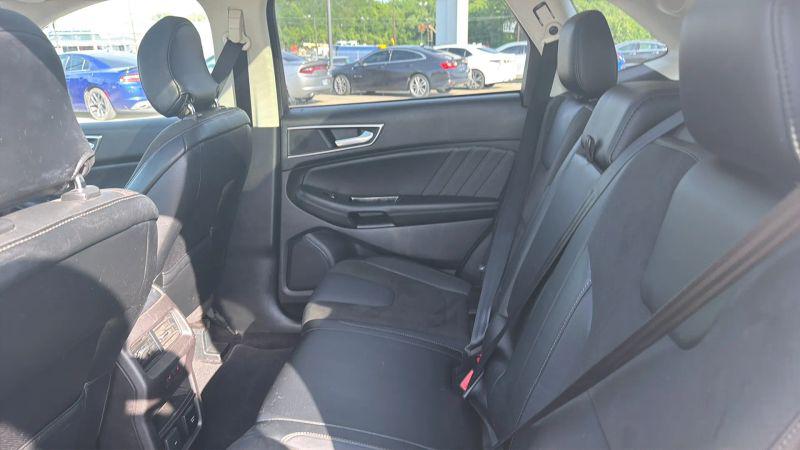 2015 Ford Edge Sport