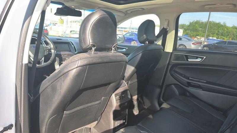 2015 Ford Edge Sport