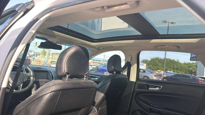 2015 Ford Edge Sport