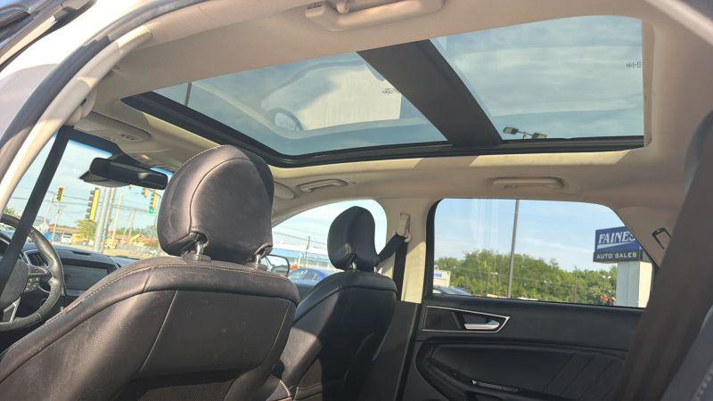 2015 Ford Edge Sport