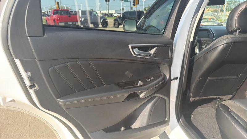 2015 Ford Edge Sport