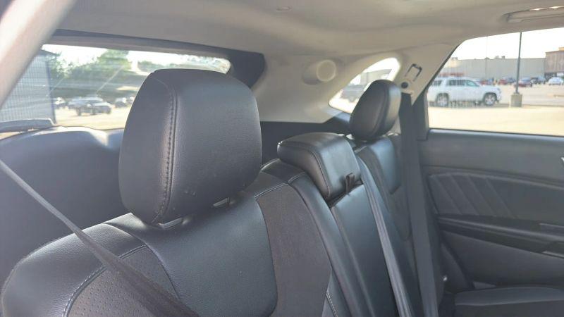2015 Ford Edge Sport