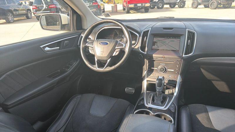 2015 Ford Edge Sport