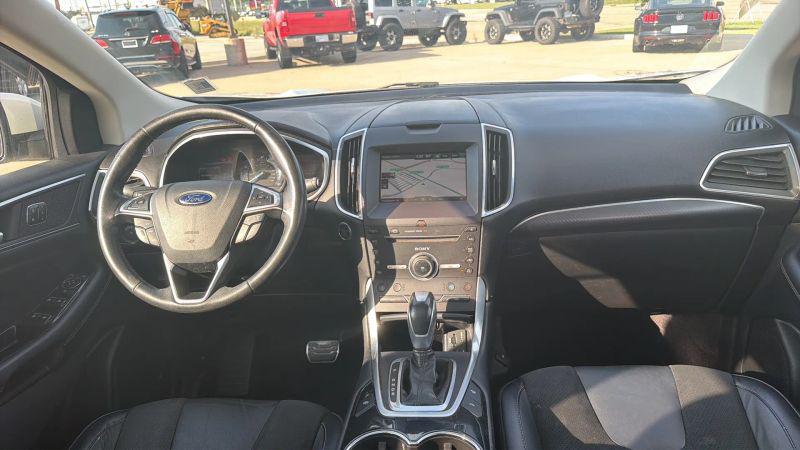 2015 Ford Edge Sport