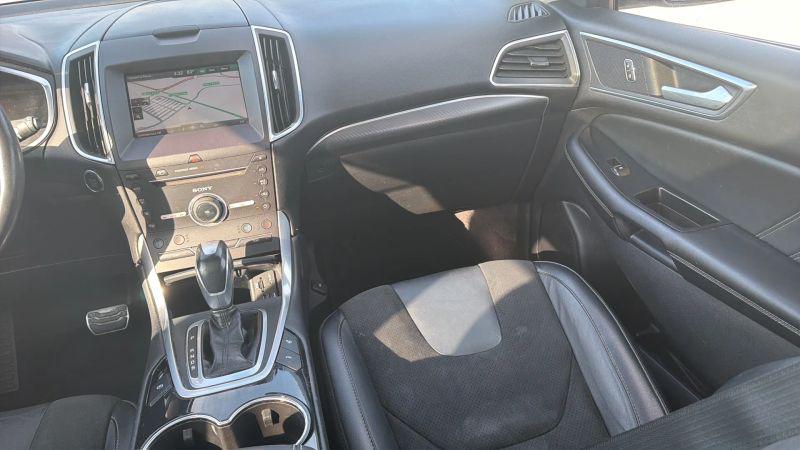 2015 Ford Edge Sport