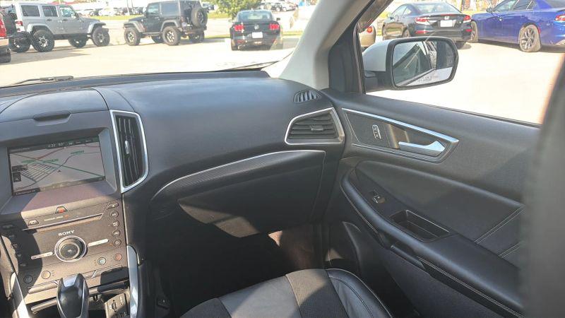 2015 Ford Edge Sport