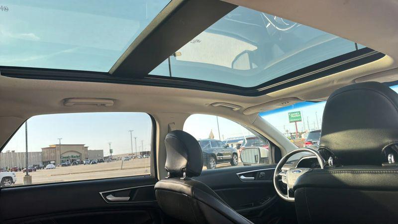 2015 Ford Edge Sport
