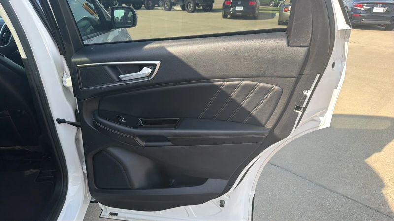 2015 Ford Edge Sport