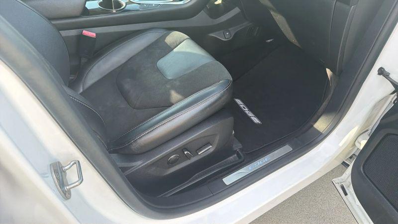 2015 Ford Edge Sport