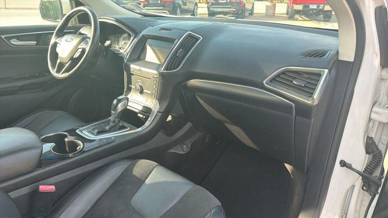2015 Ford Edge Sport
