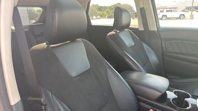 2015 Ford Edge Sport