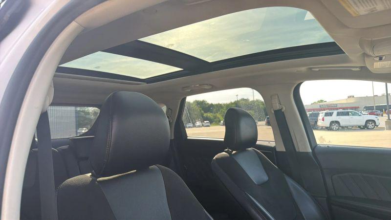 2015 Ford Edge Sport