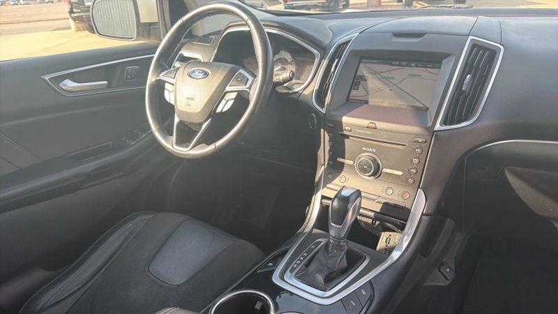 2015 Ford Edge Sport