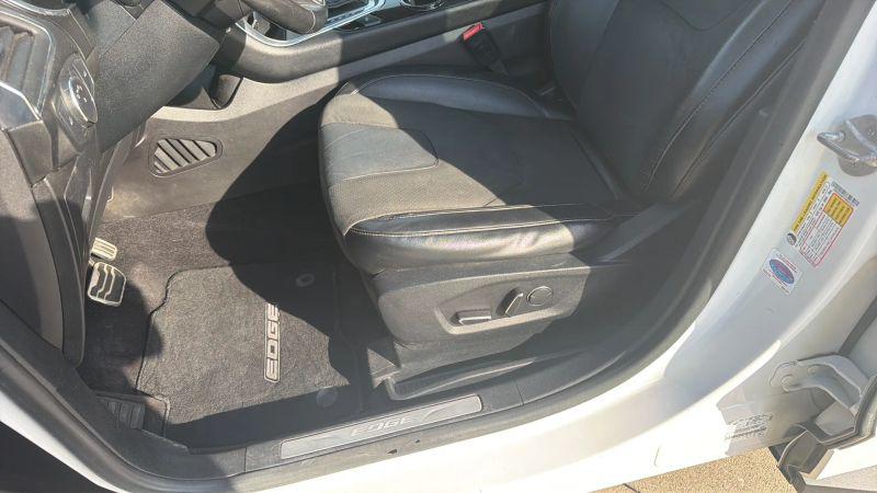 2015 Ford Edge Sport
