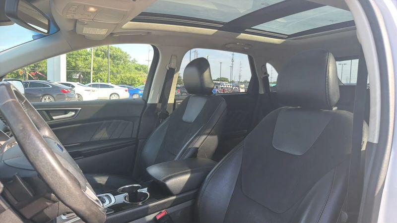2015 Ford Edge Sport