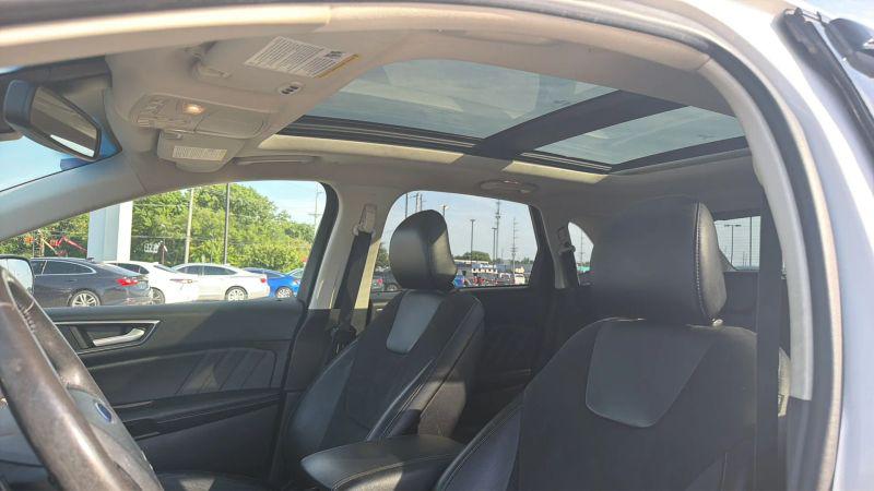 2015 Ford Edge Sport