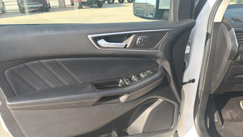 2015 Ford Edge Sport