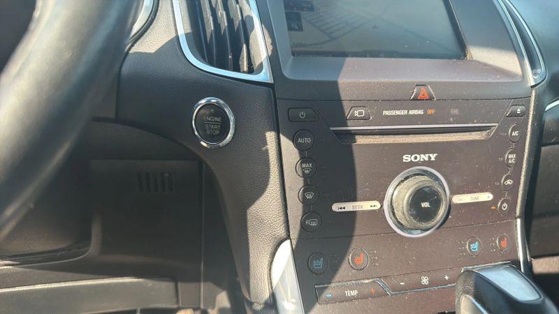 2015 Ford Edge Sport