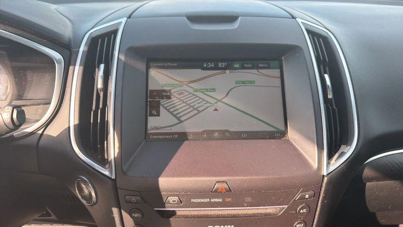 2015 Ford Edge Sport