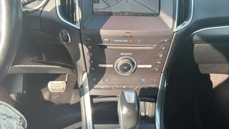 2015 Ford Edge Sport