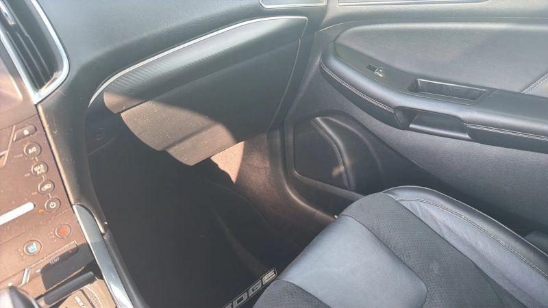 2015 Ford Edge Sport