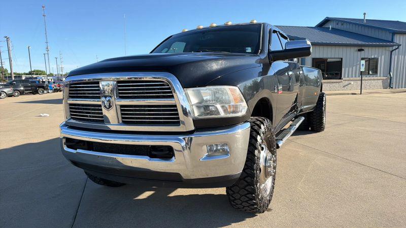 2011 Ram 3500 Laramie