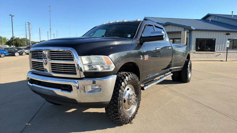 2011 Ram 3500 Laramie