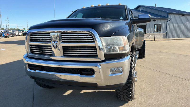 2011 Ram 3500 Laramie