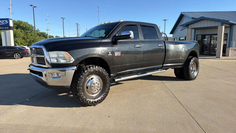 2011 Ram 3500 Laramie